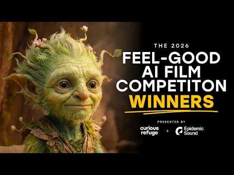 Here are the best Feel Good AI Films of 2026!