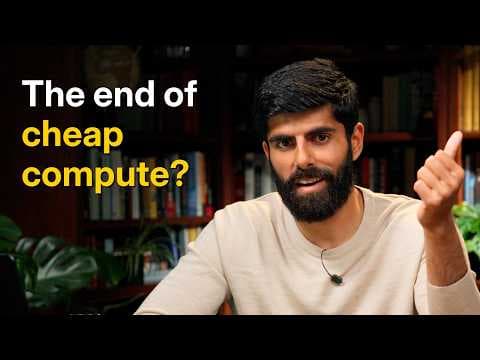 Why smarter AI models could drive up compute prices 10x