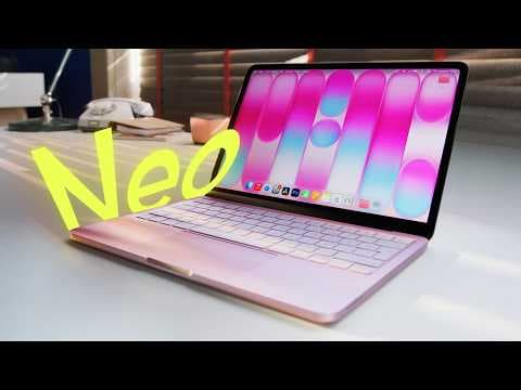 Обзор MacBook Neo — О ЧËМ НИКТО НЕ СКАЗАЛ?