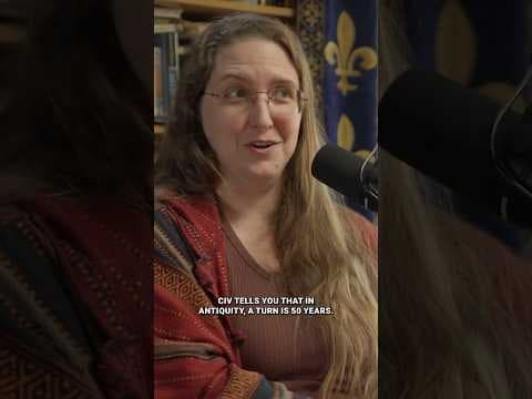 Why the Past Feels Slower Than It Was - Ada Palmer