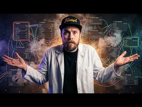 ComfyUI Course, chapter 1 - What is ComfyUI?