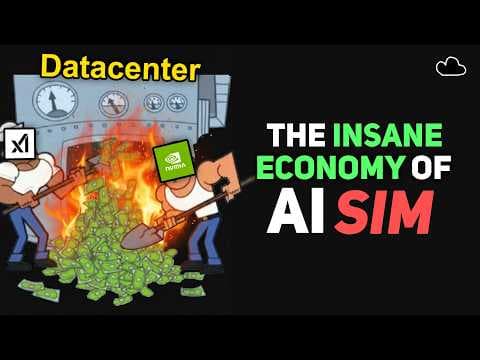 The AI Bubble Will Be Impossible To Pop Thanks To... AI Video?!