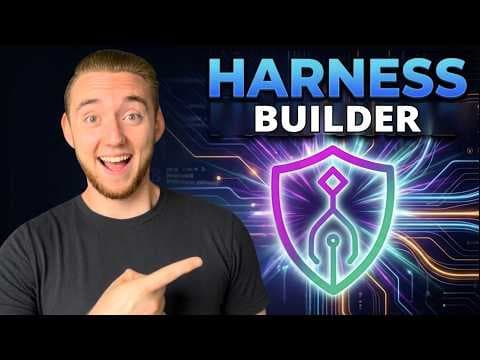 The Next Evolution of AI Coding Is Harnesses - Here's How to Build Them