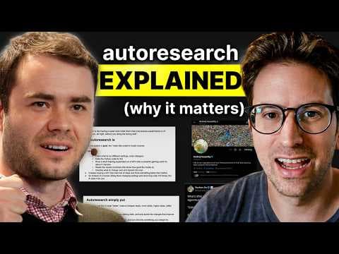 Karpathy's "autoresearch" broke the internet