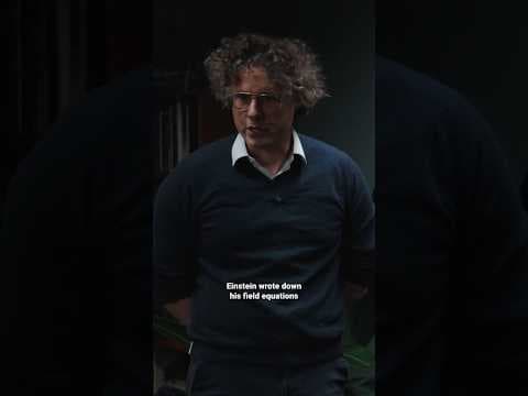 The Artillery Officer Who Solved Einstein's Equations - Adam Brown