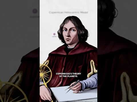 Why Heliocentrism Was Actually Wrong At First - Terence Tao