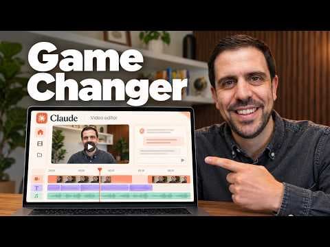 Claude Can Now Make Videos - EVERYTHING You Need to Know