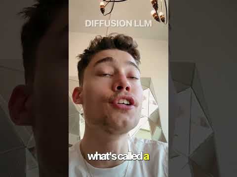 Diffusion LLMs are here...