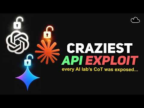 CoT Fully Exposed?! The Worst AI Exploit That Almost Happened