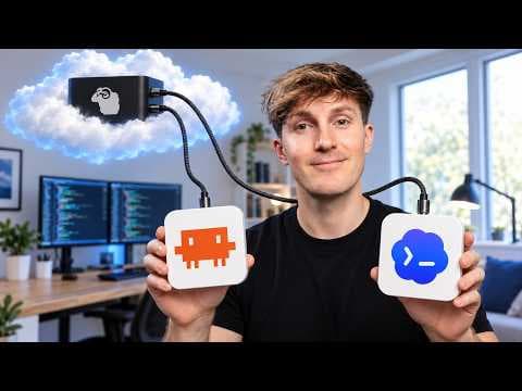 Run Your Coding Agents in the Cloud with Herdr
