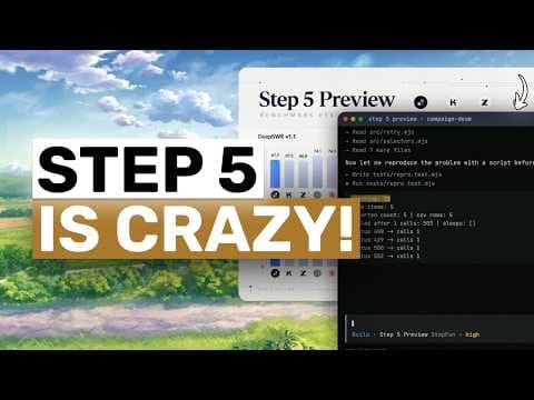 Step 5 Preview (Tested): This MODEL BLEW MY BRAINS AWAY!