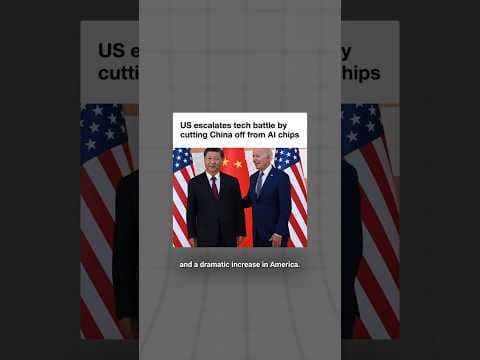 The Export Controls Are Working - Dylan Patel