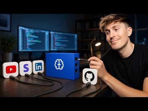 How I Built One Backend to Run My Company
