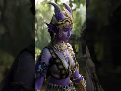 Cinematic fantasy A.I. demo!