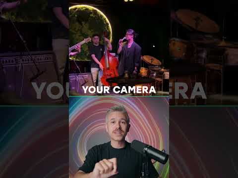 4D CAMERA TECHNOLOGY?!
