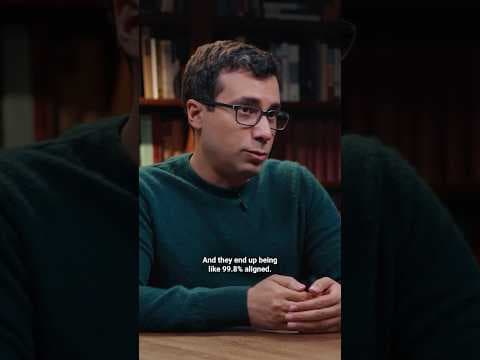 What If Each AI Generation Gets Slightly Less Aligned? - Noam Brown