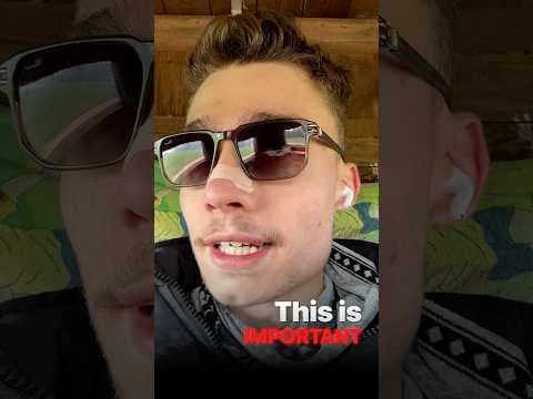 Whatever you’re doing is less important than this