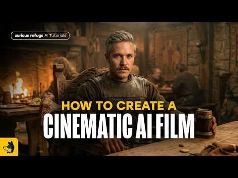 I Made a Film with AI… Here’s the Full Process