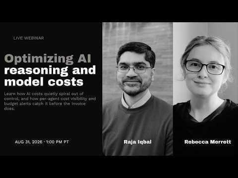 Optimizing AI reasoning and model costs