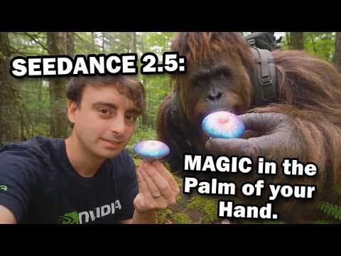Seedance 2.5 - A Magic Beast that Feasts.. on your Wallet.
