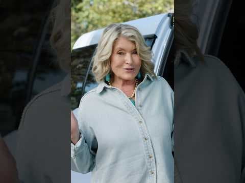 Welcome to the ultimate home tour, Ojai edition with @MarthaStewart ✨