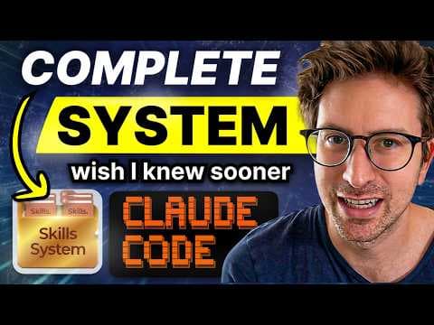 You need to be skillsmaxxing (10x your Claude/Codex)
