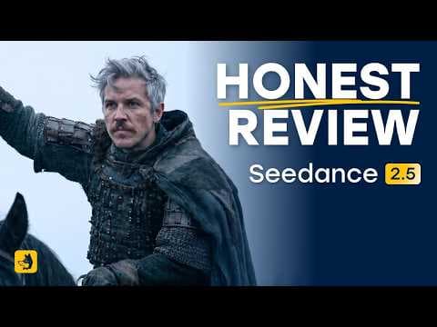 Seedance 2.5 Is Incredible... Until It Isn't