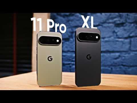 Все поняли Pixel 11 Pro