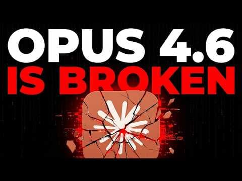 🔥 IT'S OVER: Claude Code & Opus 4.6 Just Got DESTROYED AGAIN