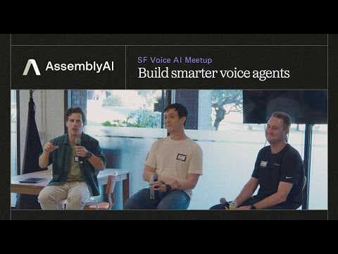 Build Smarter Voice Agents