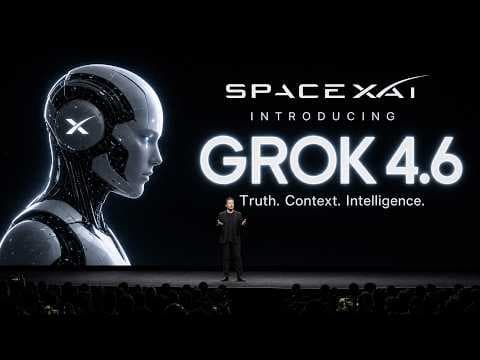 Grok 4.6 Just Shocked The AI World - Beats GPT 5.6 And Claude For 50% Cheaper!