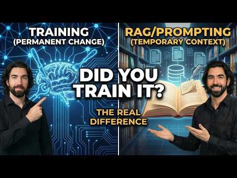 No, Pasting Data Into ChatGPT Does Not Train It