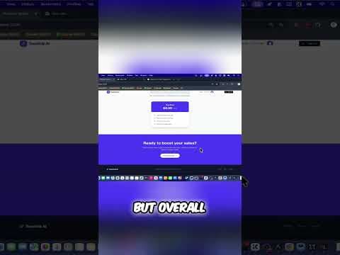 Build a Full SaaS App in 35 Mins FREE! #shorts