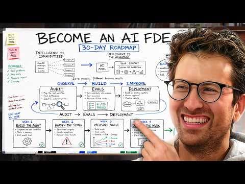FDE: The $1M/Year AI Job Explained