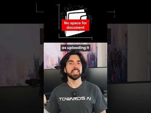 Why You Can’t Upload a PDF Into an AI Brain