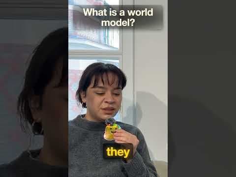 World Models in Plain English