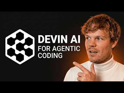 How To Use Devin AI For Agentic Coding