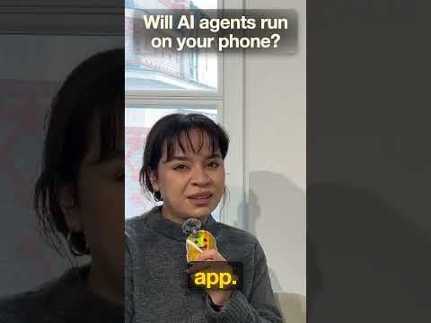 Local Agents are the Future