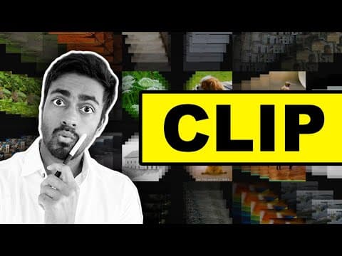 CLIP - Explained!