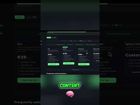 Harbor Pricing: UNLIMITED Content for Your Business! #shorts