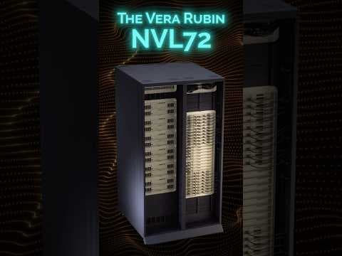 The most powerful AI system Nvidia has ever built weighs as much as a pickup truck