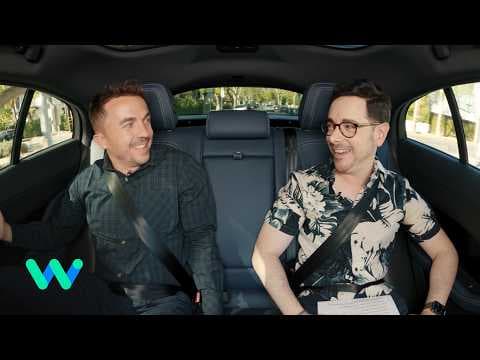 Waymo’s Driven with Andrew Freund: S3 Episode 5 with Frankie Muniz