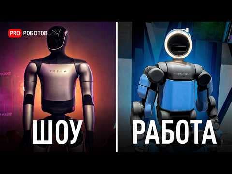 Уродливый, но ГЕНИАЛЬНЫЙ. Как дизайнер Apple ушел в Boston Dynamics и переиграл Илона Маска?