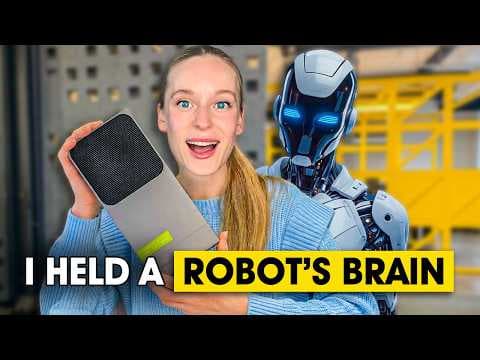 The Robot Problem Nobody Is Talking About