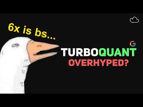 TurboQuant Is Way Too Overhyped