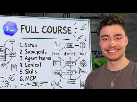 CODEX FULL COURSE: From Zero to Deployed App (2026)v