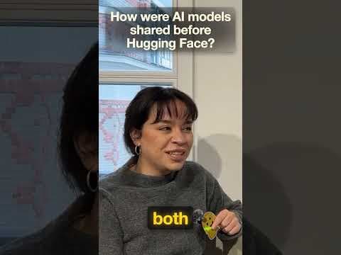 Labs sharing their models via DropBox 😅