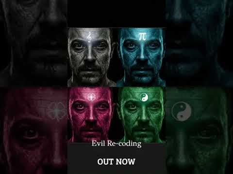 "Evil Re-coding" album Out Now