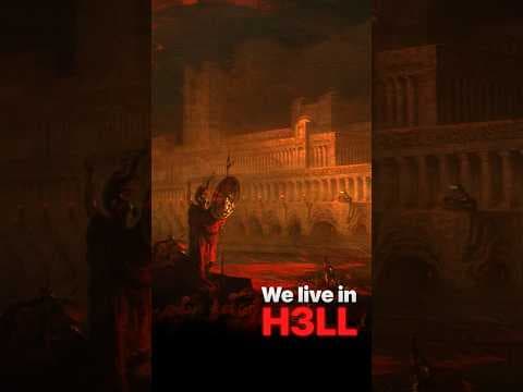 We live in hell